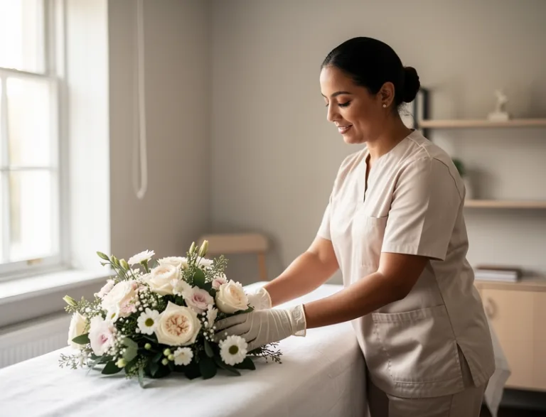 funeral home Fort William